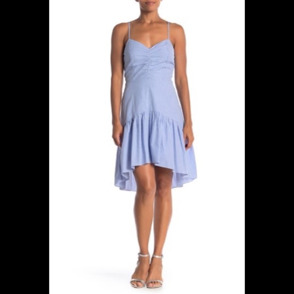 Gorgeous high low dress
